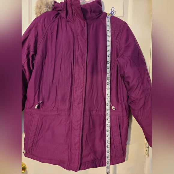 LL Bean womens coat M - Picture 8 of 11